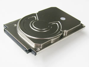 Disque dur IDE 1.8" TOSHIBA MK6006GAH 60Go